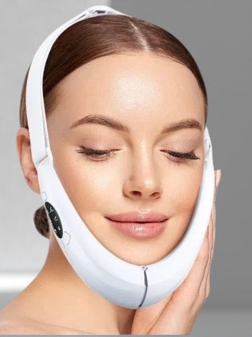 Appareil de massage facial liftant EMS