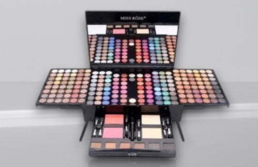 Coffret de maquillage complet et élégant