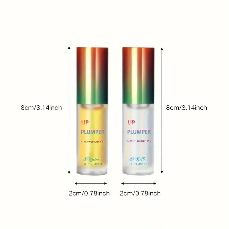 Sérum Volumateur pour des Lèvres Pulpeuses, Lisses et Séduisantes