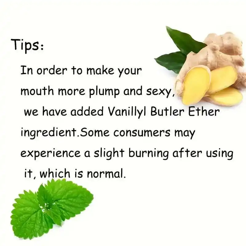 Sérum Volumateur pour des Lèvres Pulpeuses, Lisses et Séduisantes