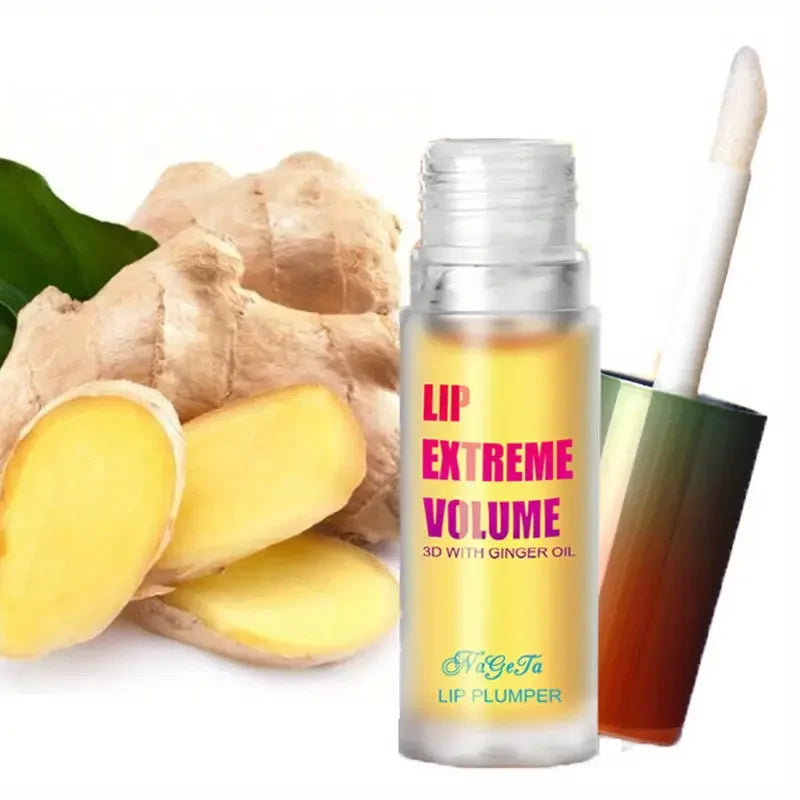 Sérum Volumateur pour des Lèvres Pulpeuses, Lisses et Séduisantes