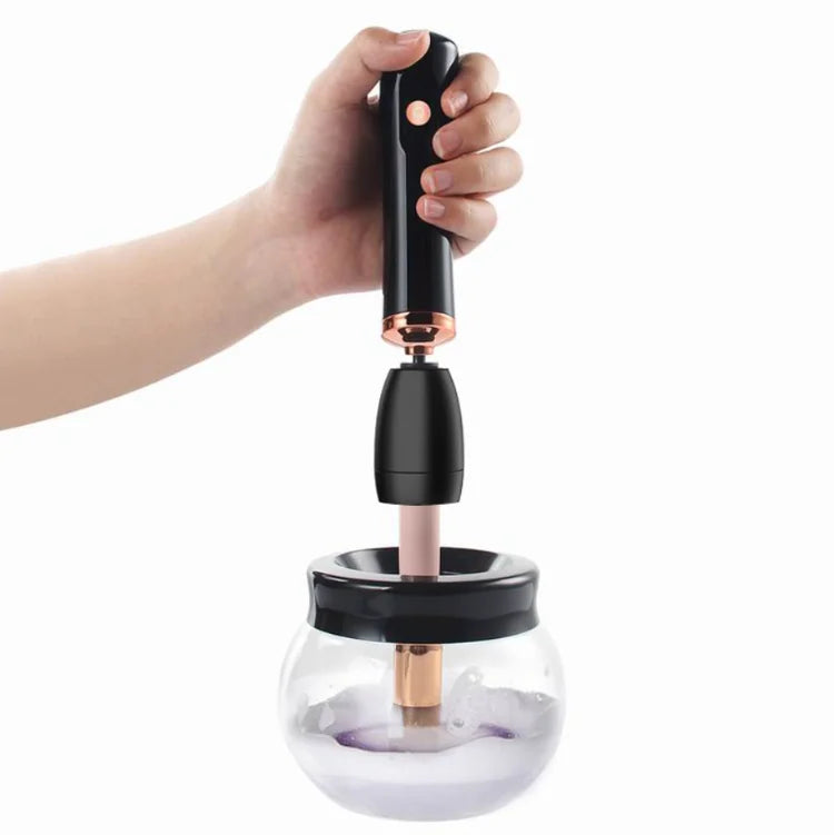 Nettoyeur Électrique de Pinceaux de Maquillage